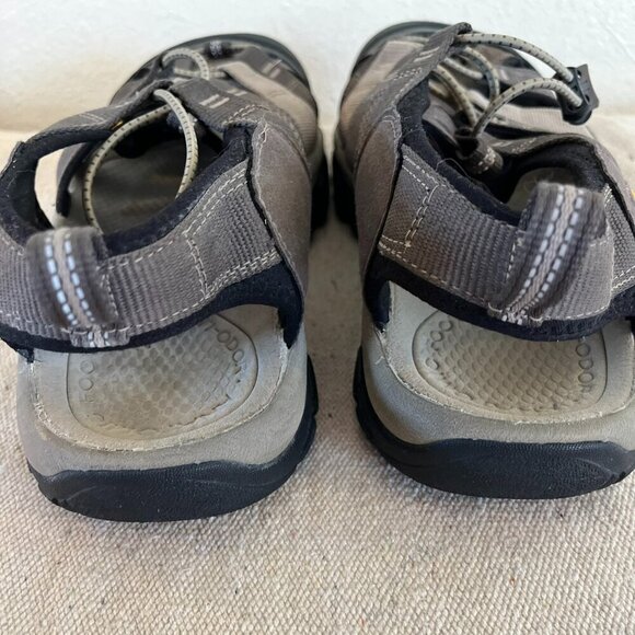Keen Men's Newport H2 Closed Toe Outdoor Summer Water Sandals Sz 13 - Picture 8 of 9
